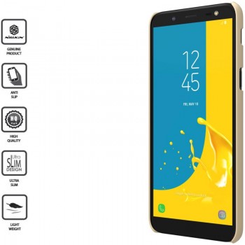 Dėklas Nillkin + plėvelė (GALAXY J6 2018)